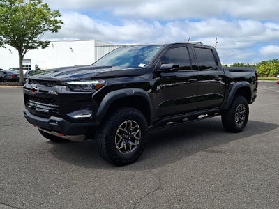 2023 Chevrolet Colorado ZR2