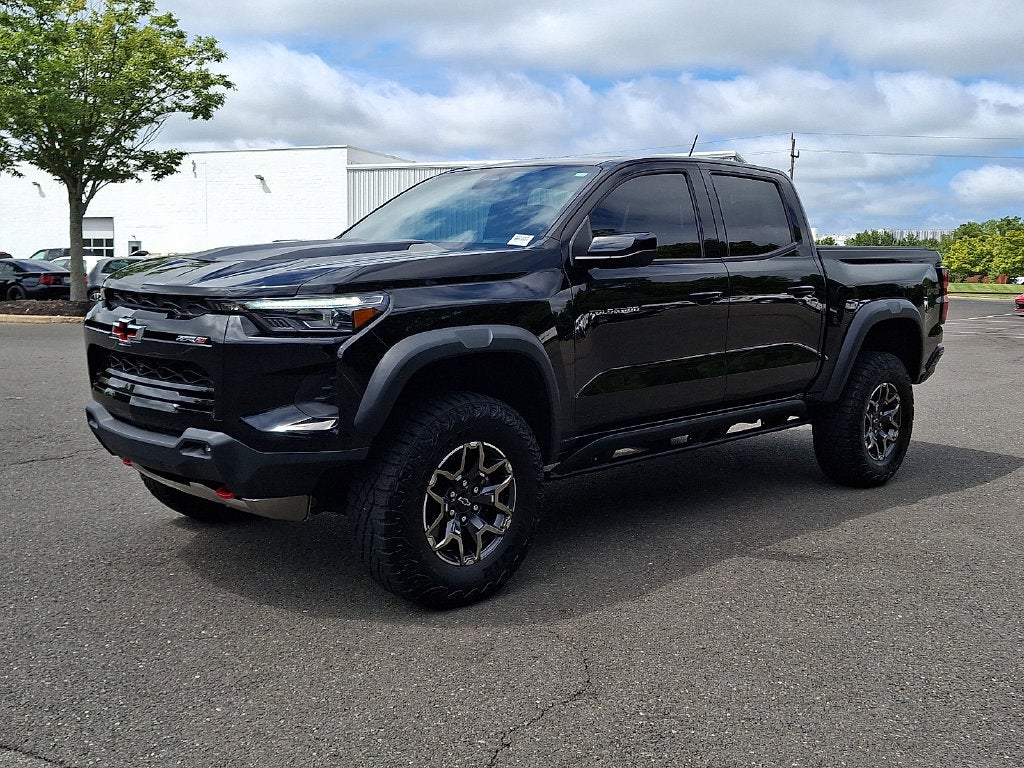 2023 Chevrolet Colorado ZR2