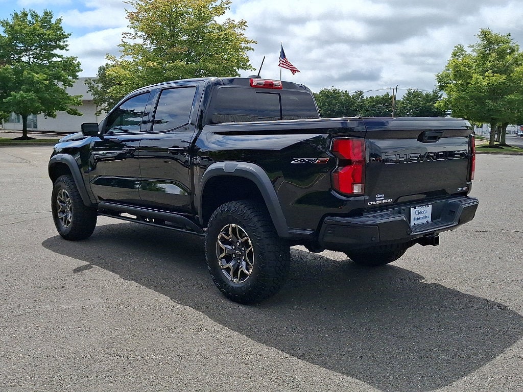 2023 Chevrolet Colorado ZR2