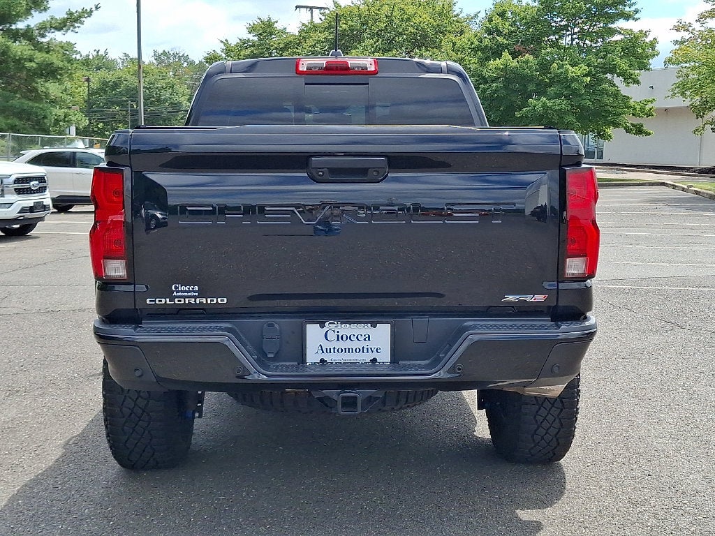 2023 Chevrolet Colorado ZR2