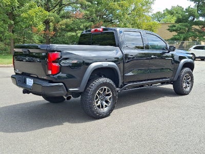 2023 Chevrolet Colorado ZR2