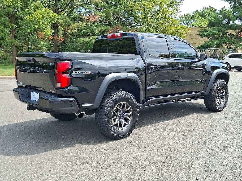 2023 Chevrolet Colorado ZR2