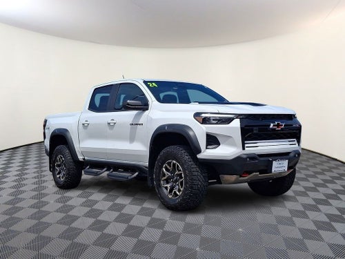 2024 Chevrolet Colorado ZR2