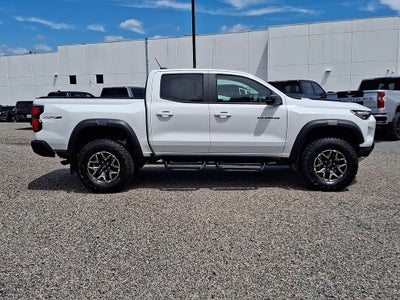 2024 Chevrolet Colorado ZR2