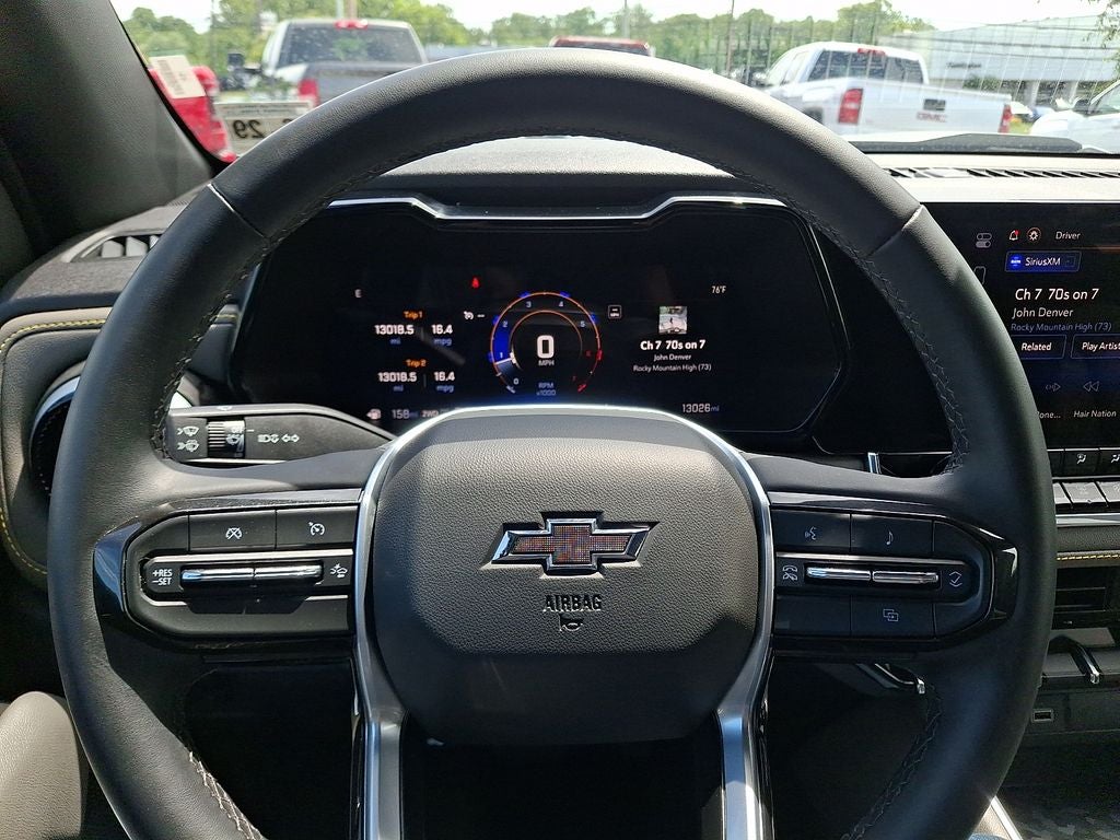2024 Chevrolet Colorado ZR2