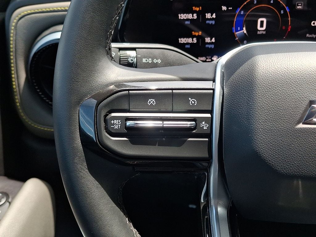 2024 Chevrolet Colorado ZR2