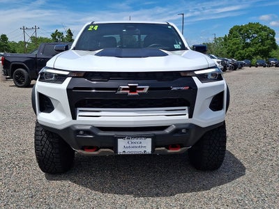 2024 Chevrolet Colorado ZR2
