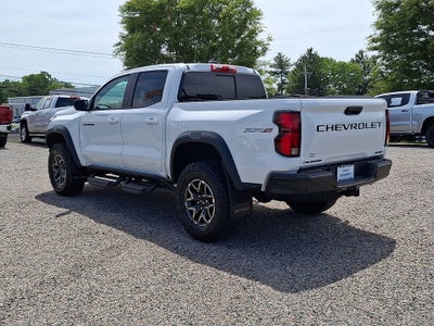 2024 Chevrolet Colorado ZR2