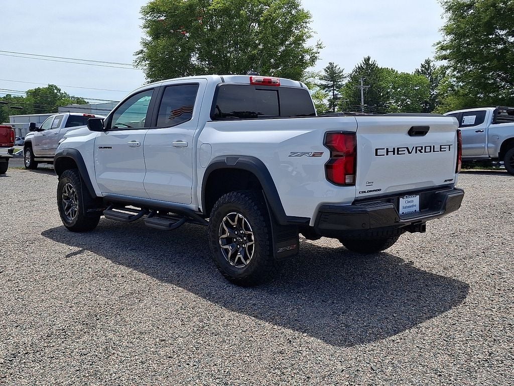 2024 Chevrolet Colorado ZR2