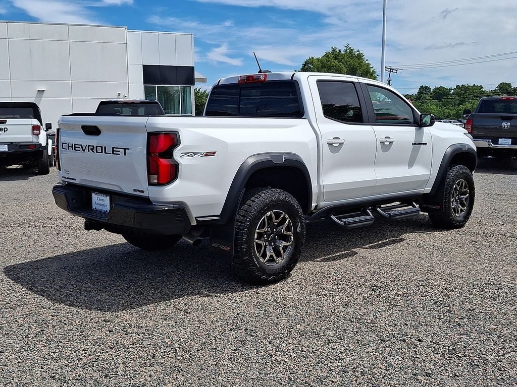 2024 Chevrolet Colorado ZR2