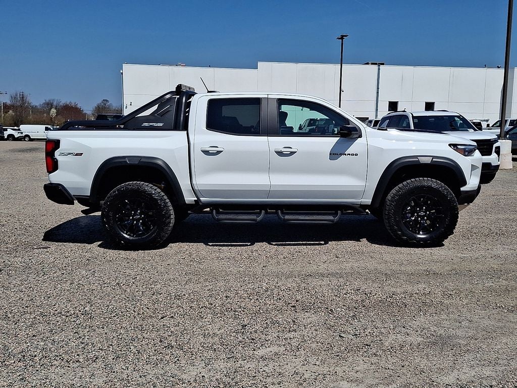 2025 Chevrolet Colorado ZR2