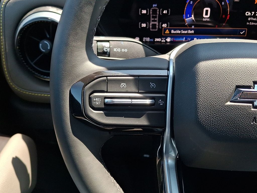 2025 Chevrolet Colorado ZR2
