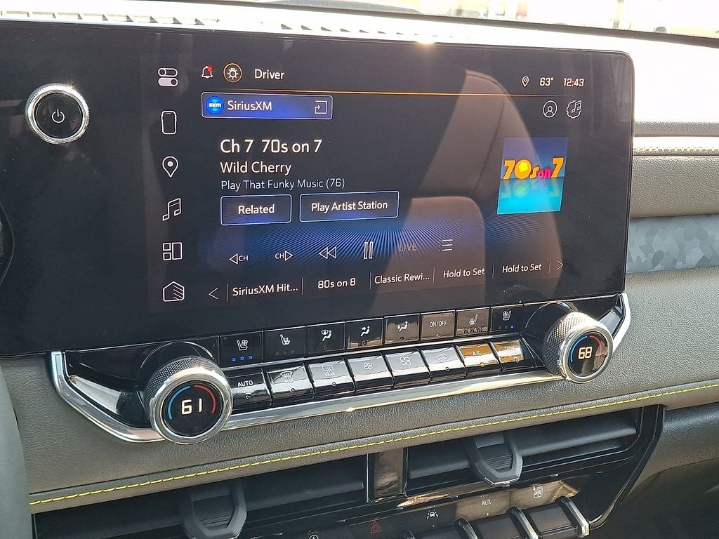2025 Chevrolet Colorado ZR2