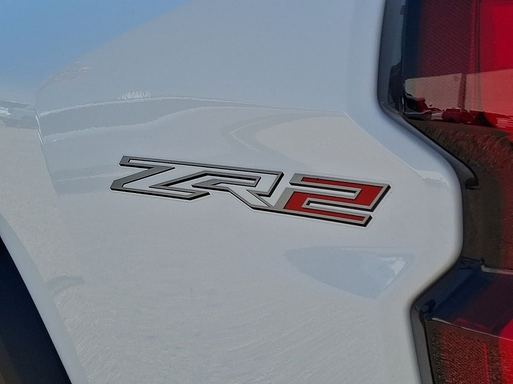 2025 Chevrolet Colorado ZR2
