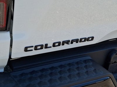 2025 Chevrolet Colorado ZR2