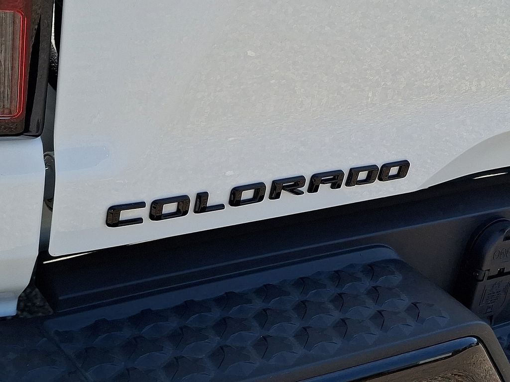 2025 Chevrolet Colorado ZR2