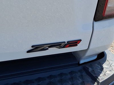2025 Chevrolet Colorado ZR2