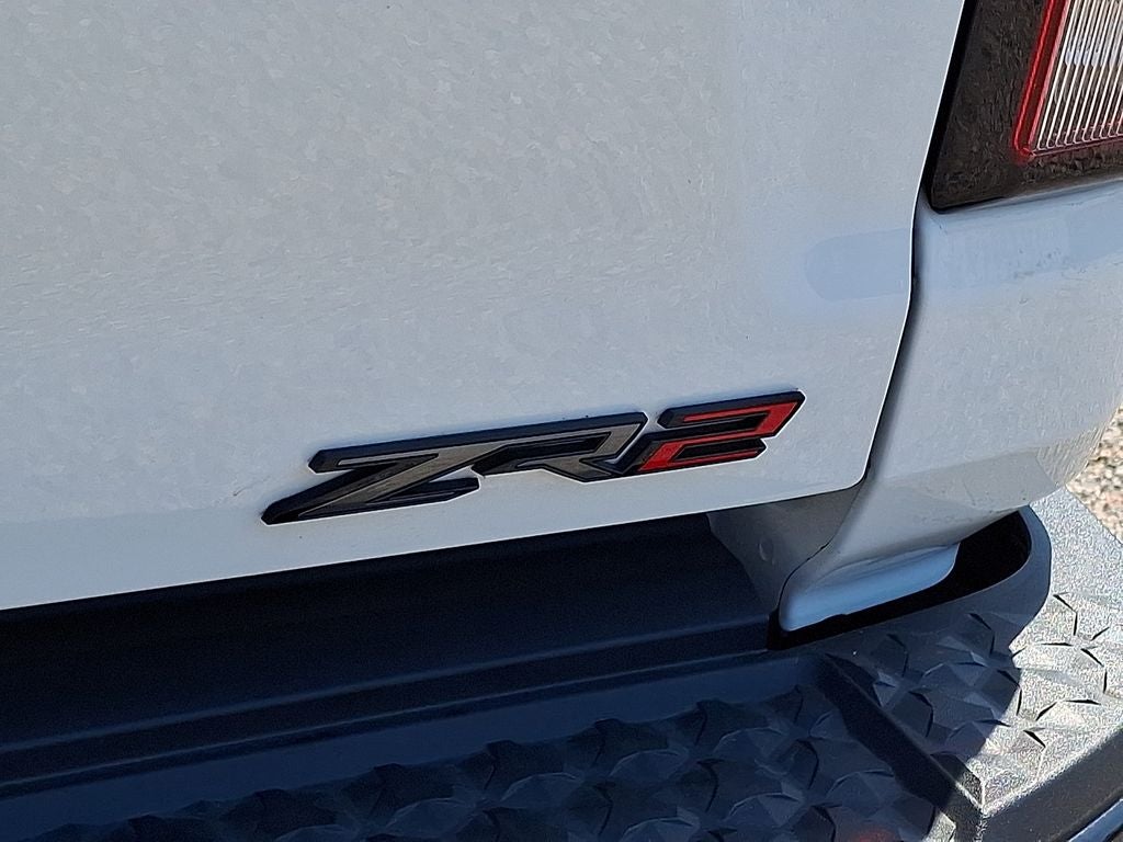 2025 Chevrolet Colorado ZR2
