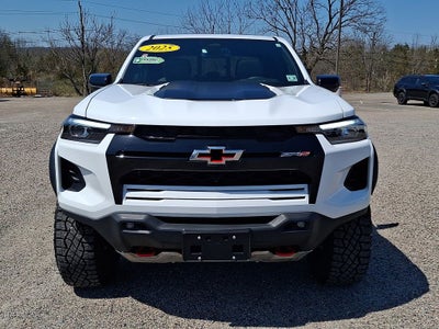 2025 Chevrolet Colorado ZR2