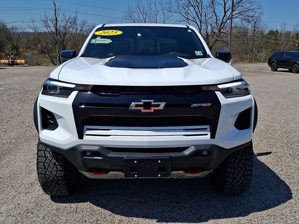2025 Chevrolet Colorado ZR2