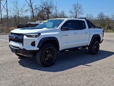 2025 Chevrolet Colorado ZR2
