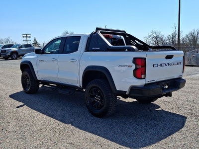 2025 Chevrolet Colorado ZR2