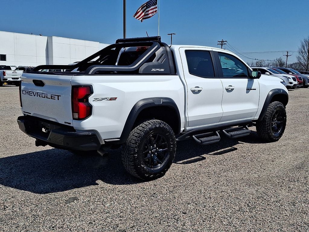 2025 Chevrolet Colorado ZR2