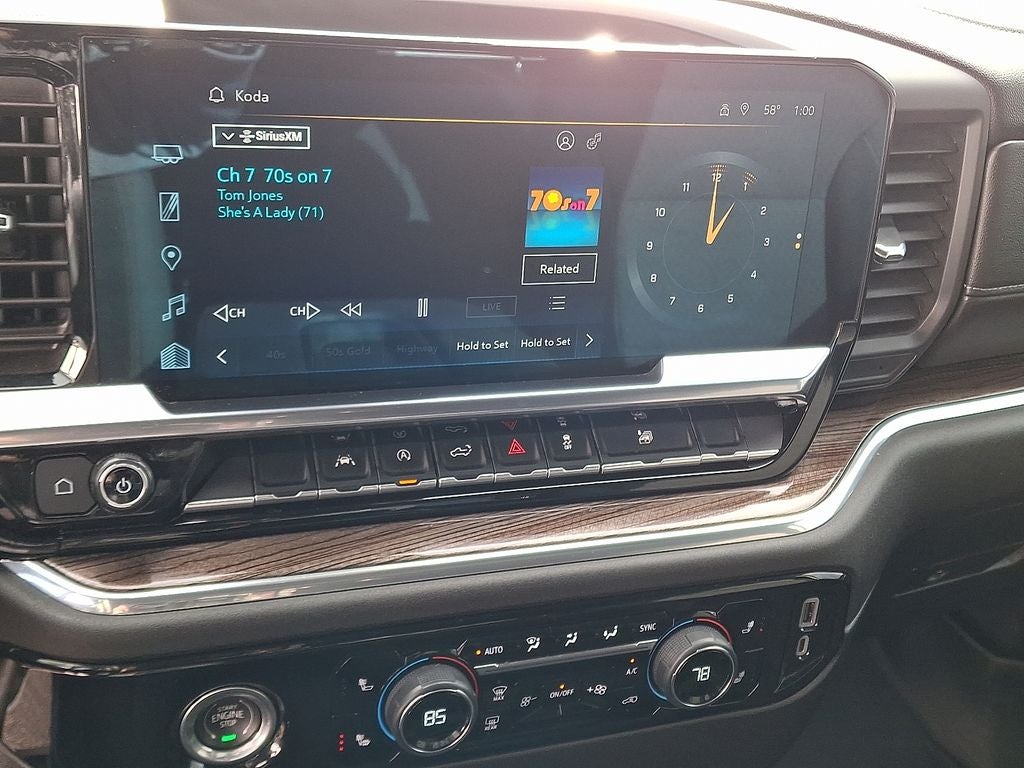 2023 Chevrolet Silverado 1500 LT