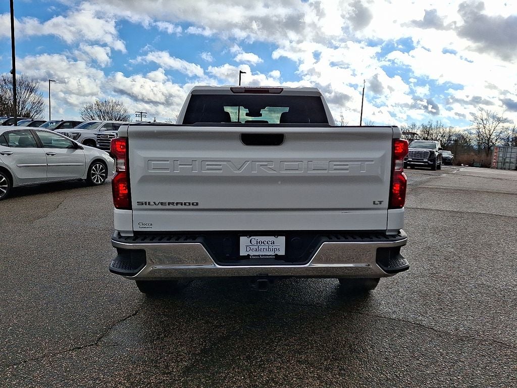 2023 Chevrolet Silverado 1500 LT