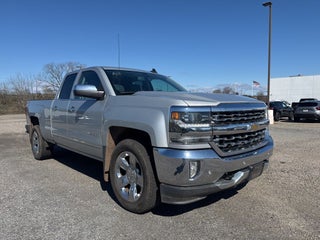2016 Chevrolet Silverado 1500 LTZ 1LZ