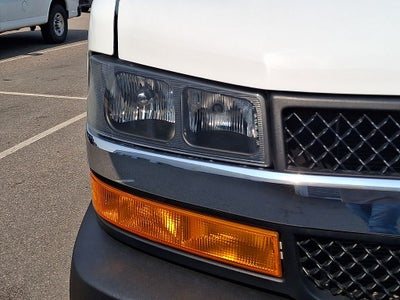 2024 Chevrolet Express 2500 Work Van Cargo