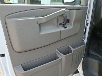 2024 Chevrolet Express 2500 Work Van Cargo