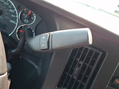 2024 Chevrolet Express 2500 Work Van Cargo