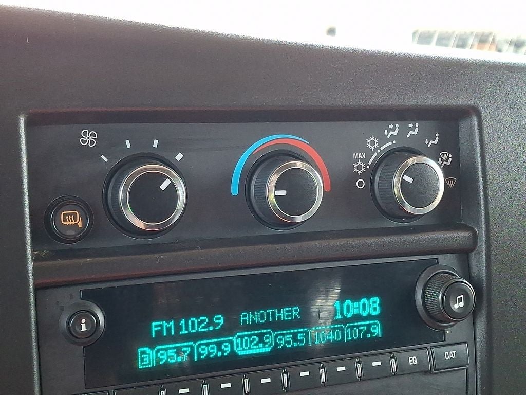 2024 Chevrolet Express 2500 Work Van Cargo