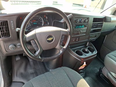 2024 Chevrolet Express 2500 Work Van Cargo