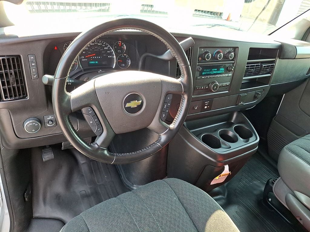 2024 Chevrolet Express 2500 Work Van Cargo