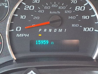 2024 Chevrolet Express 2500 Work Van Cargo