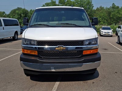 2024 Chevrolet Express 2500 Work Van Cargo