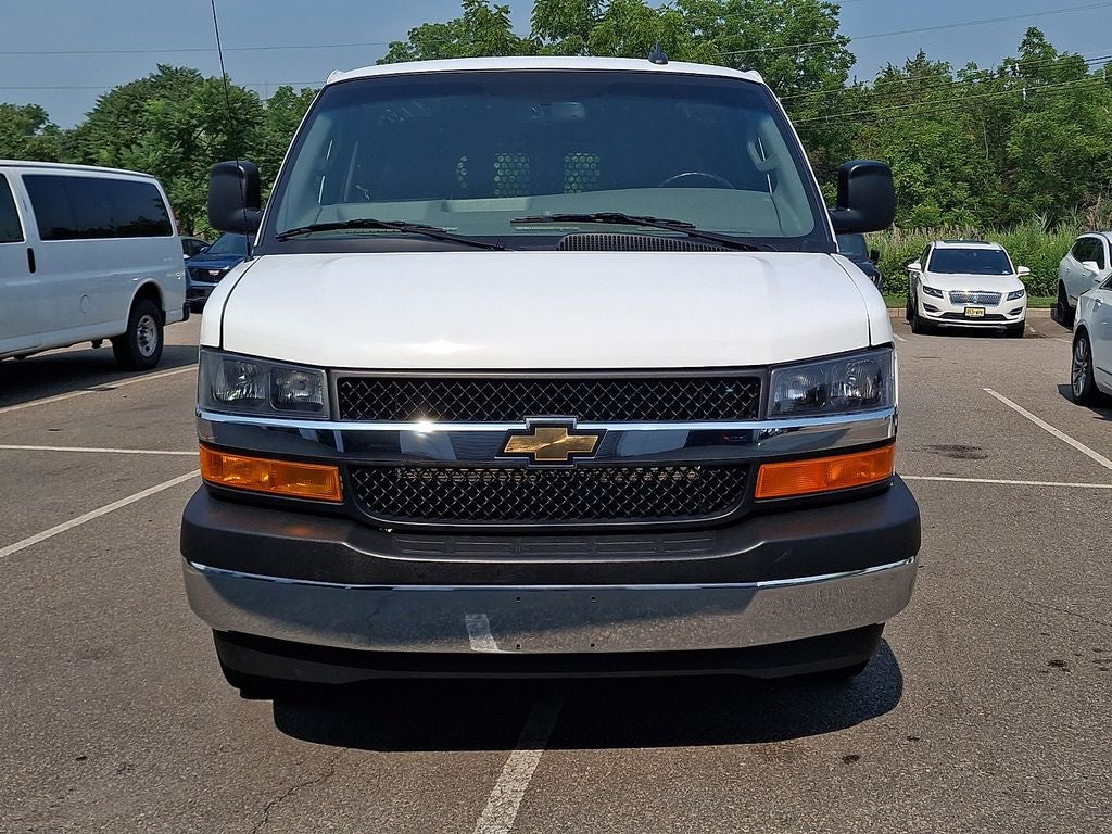 2024 Chevrolet Express 2500 Work Van Cargo