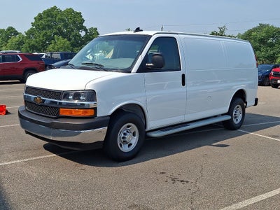 2024 Chevrolet Express 2500 Work Van Cargo