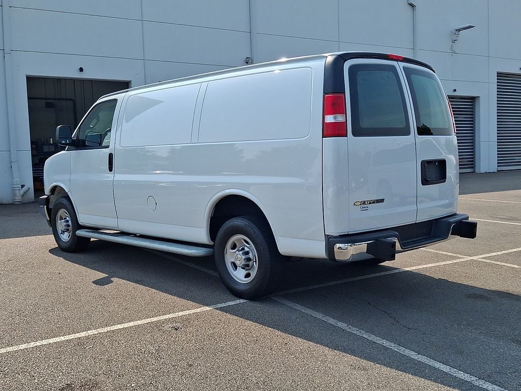 2024 Chevrolet Express 2500 Work Van Cargo