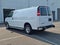 2024 Chevrolet Express 2500 Work Van Cargo