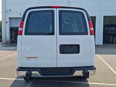 2024 Chevrolet Express 2500 Work Van Cargo