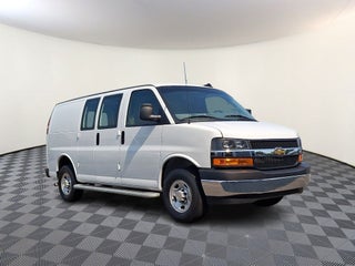 2024 Chevrolet Express 2500 Work Van Cargo