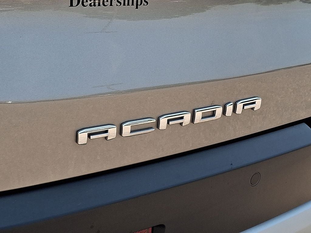 2023 GMC Acadia SLE