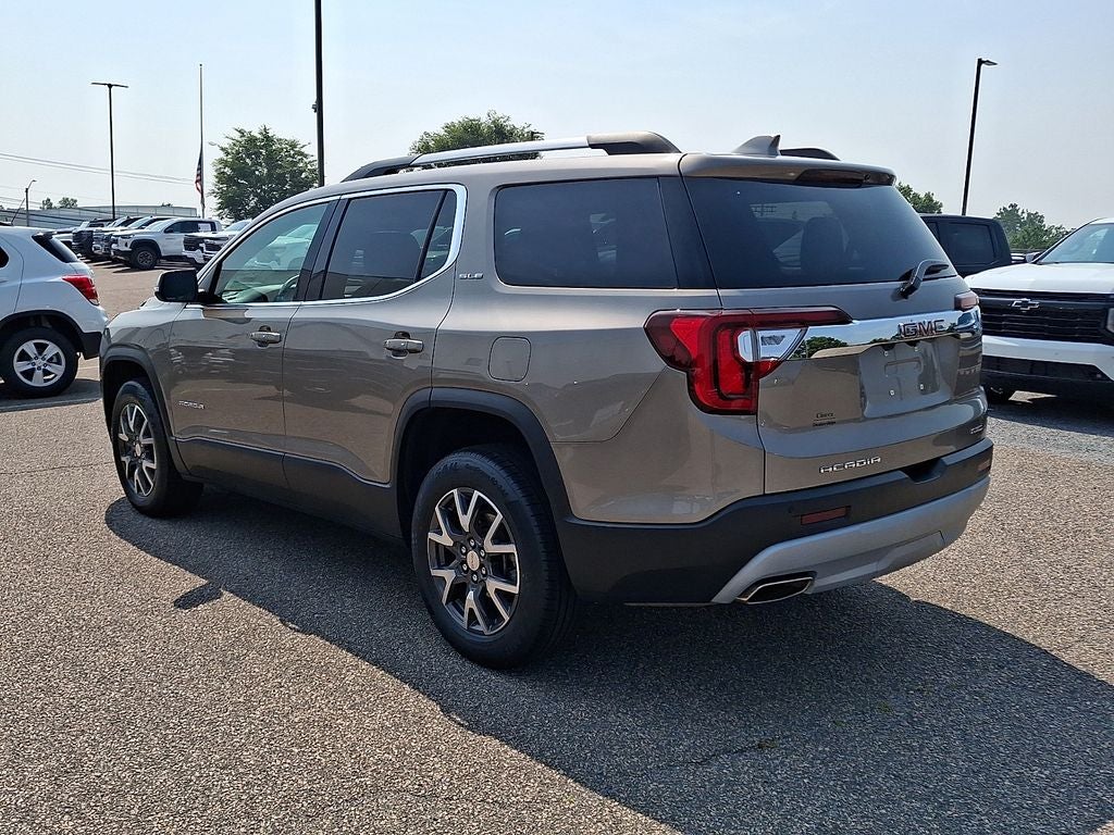 2023 GMC Acadia SLE