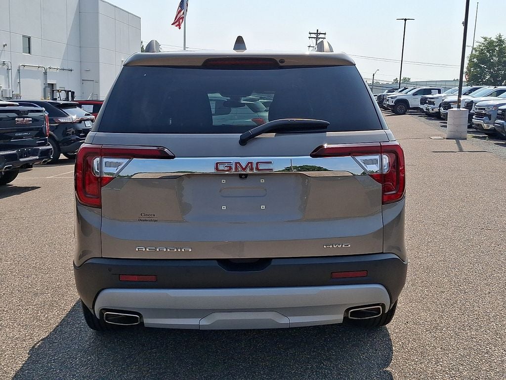 2023 GMC Acadia SLE