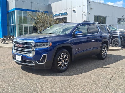 2023 GMC Acadia SLT