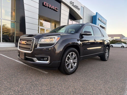 2016 GMC Acadia SLT-1