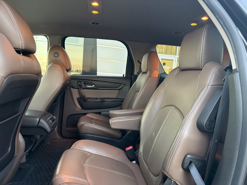 2016 GMC Acadia SLT-1